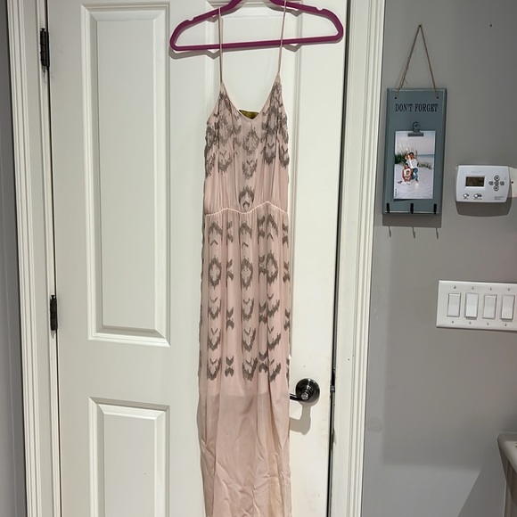 One of a kind Nicole Miller Gown - Picture 2 of 4